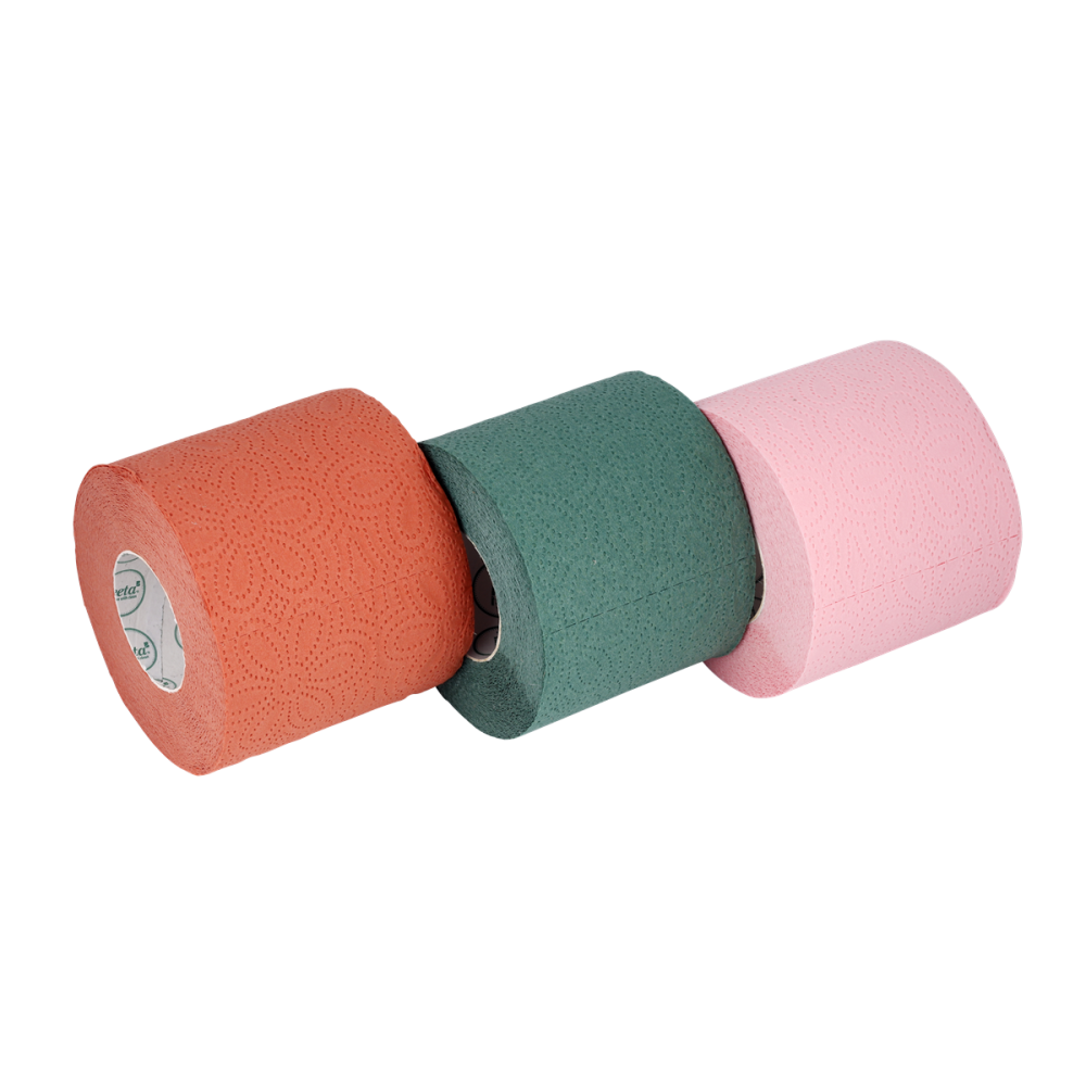 Coloured Toilet Rolls 11 Star Exports